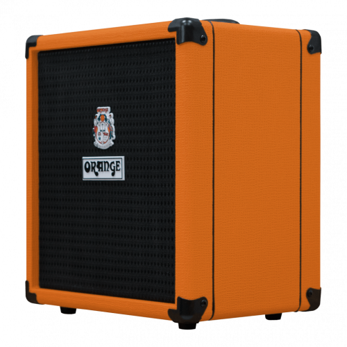 Комбопідсилювач ORANGE Crush Bass 25